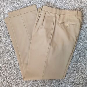 Ralph Lauren Pleated Khaki Dress Pants 30/32